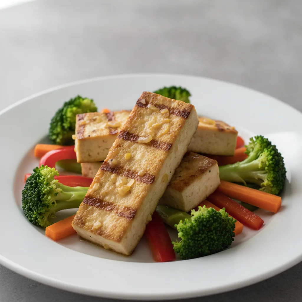 Lemongrass Tofu Lemongrass Tofu