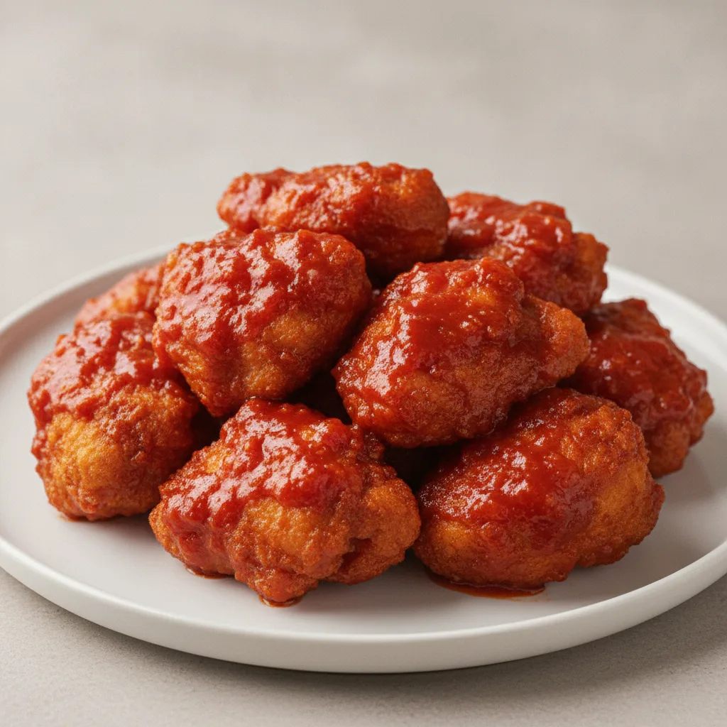 Fried Chicken Goju Fried Chicken Goju