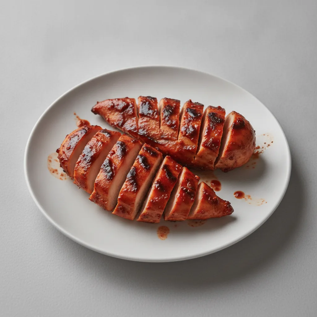 Grilled Chicken Goju Grilled Chicken Goju
