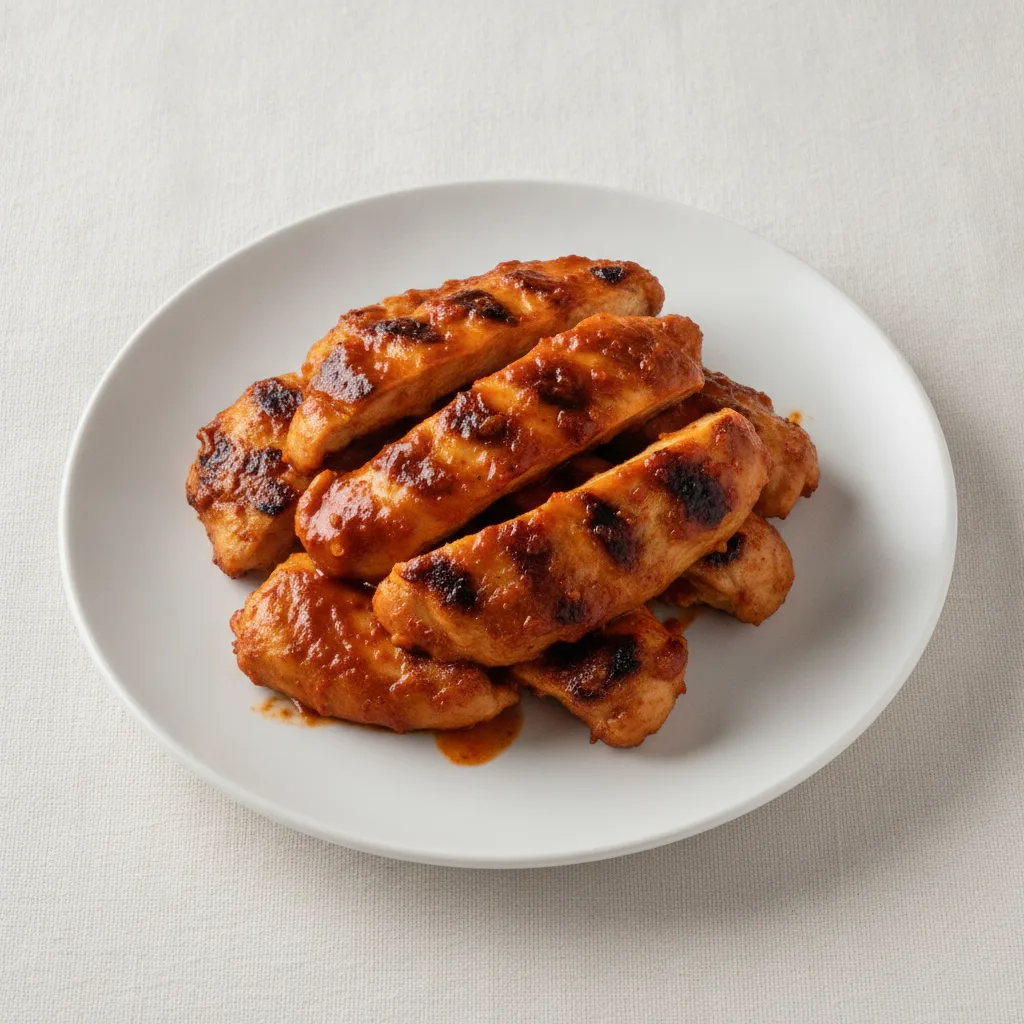 Grilled Chicken Spicy Goju Grilled Chicken Spicy Goju