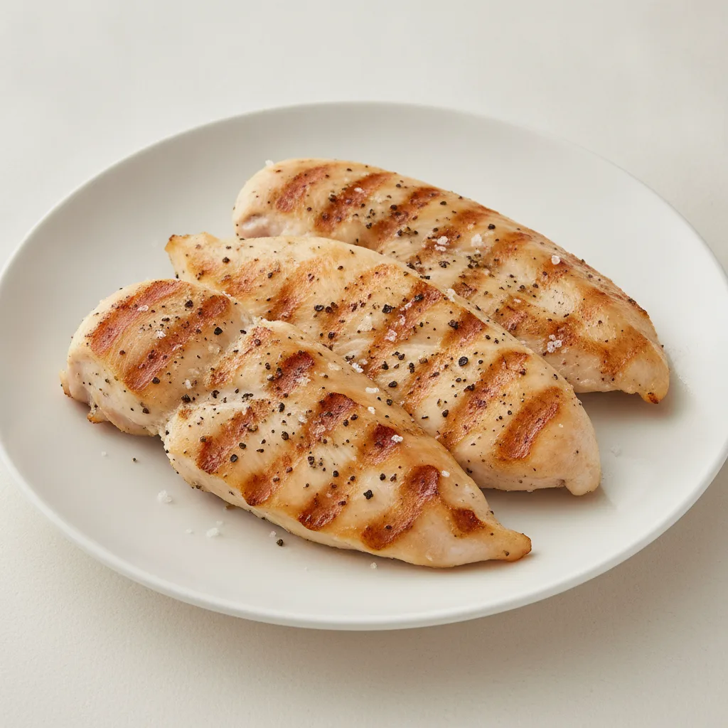 Grilled Chicken Fuku Grilled Chicken Fuku