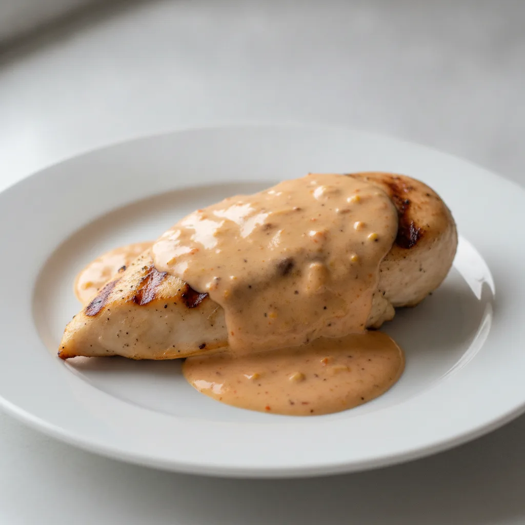 Grilled Chicken Bronx'd Up Grilled Chicken Bronx'd Up