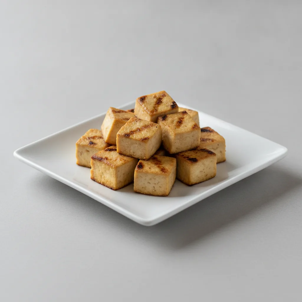 Hibachi Tofu Hibachi Tofu