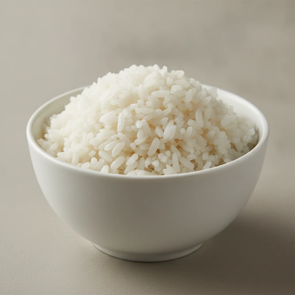 White Rice White Rice