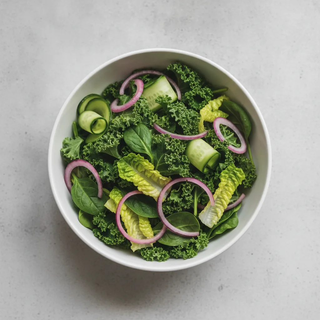 Garden Salad Garden Salad