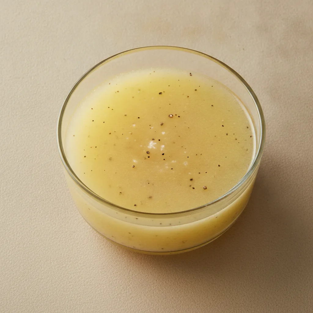 Citrus Dressing Citrus Dressing