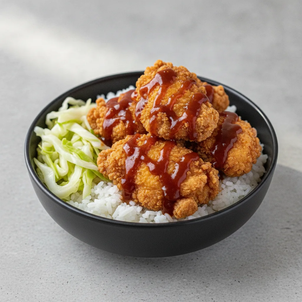 Fried Chicken Goju Fried Chicken Goju