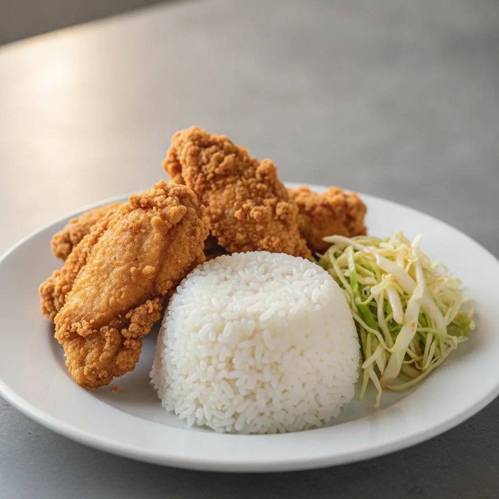 Fried Chicken Fuku Fried Chicken Fuku