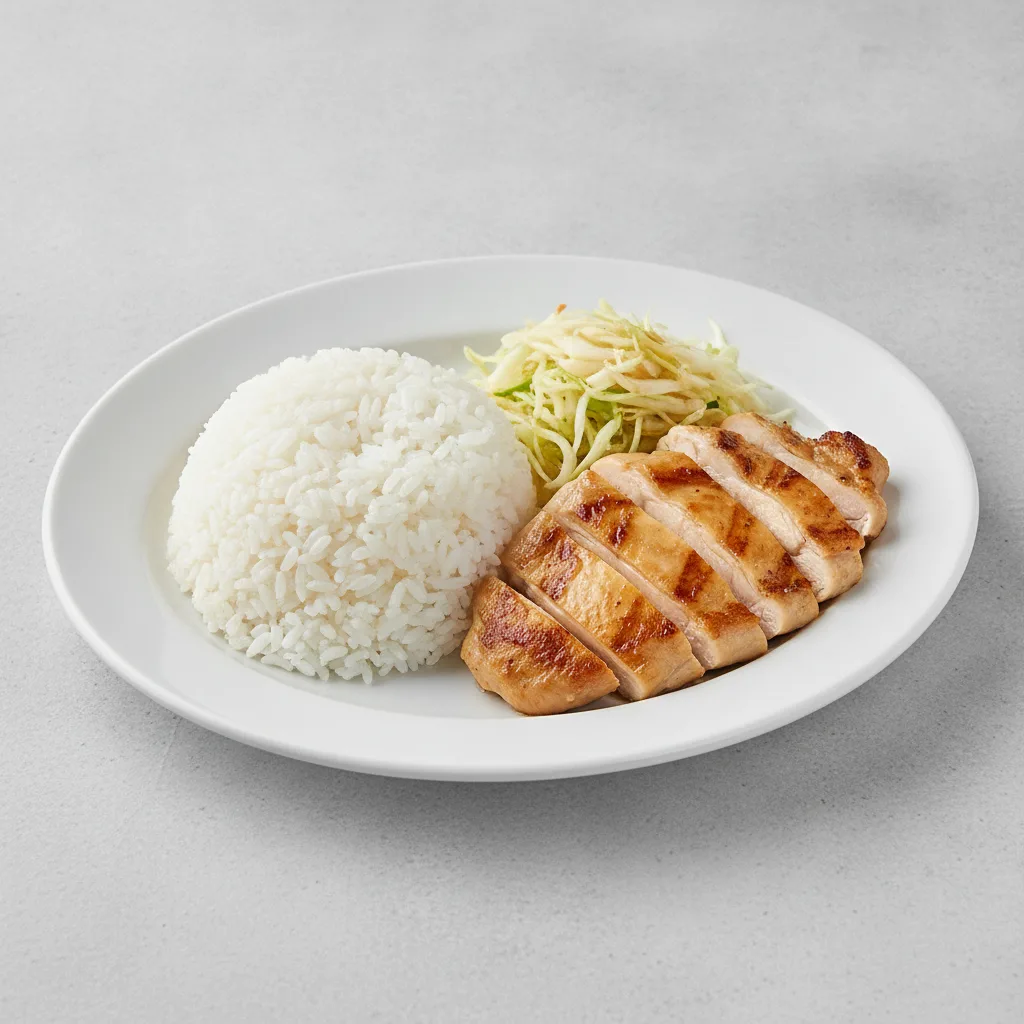 Grilled Chicken Fuku Grilled Chicken Fuku