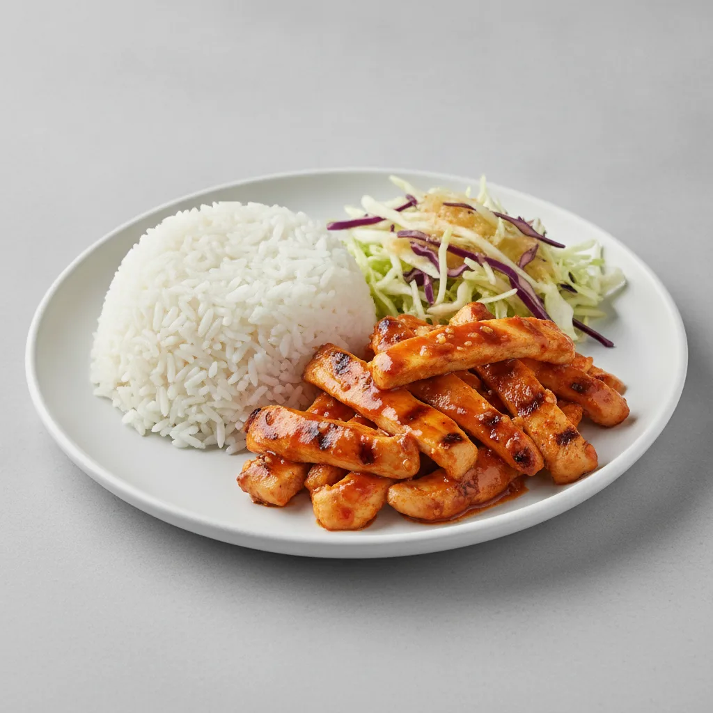Grilled Chicken Habanero Grilled Chicken Habanero