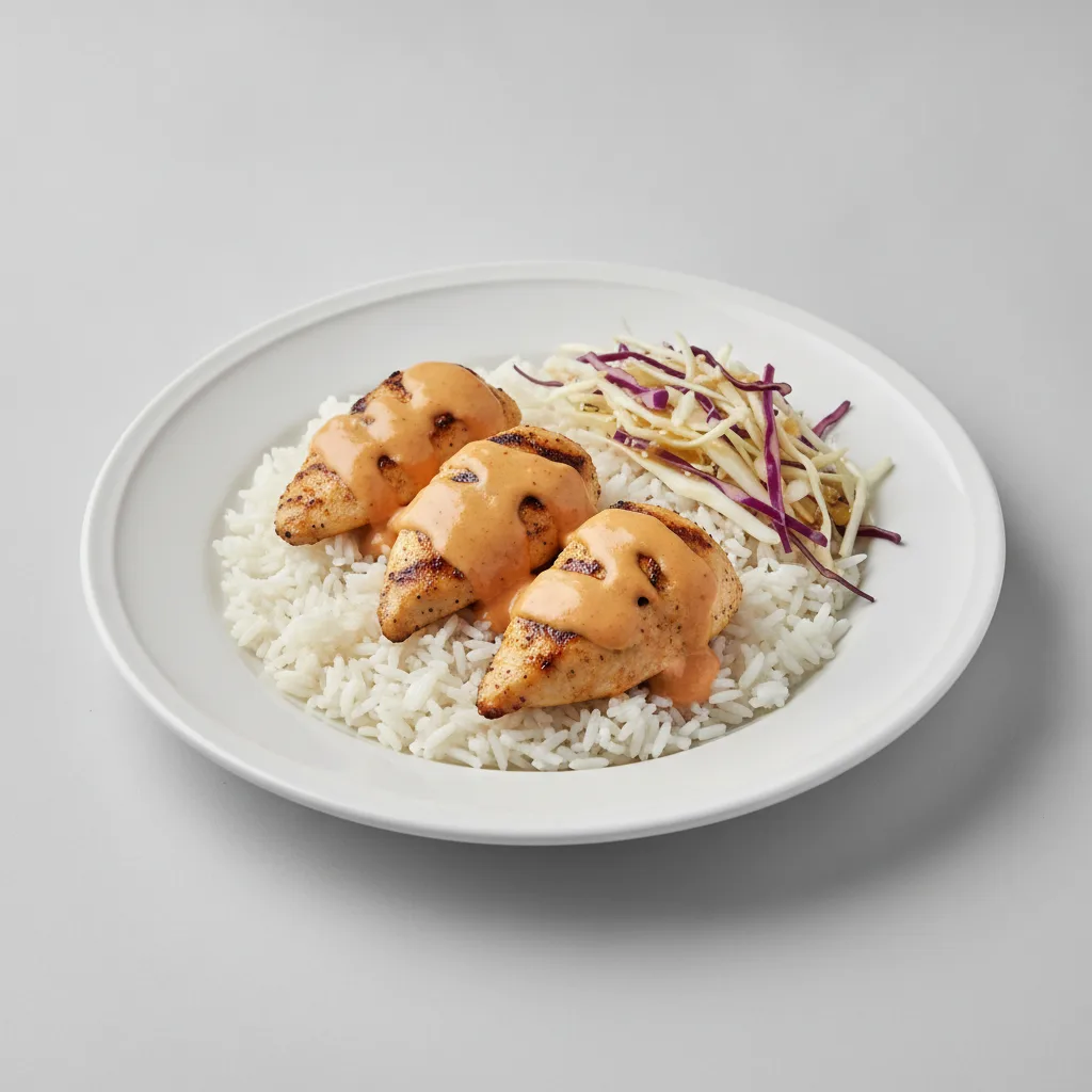 Grilled Chicken Bronx'd Up Grilled Chicken Bronx'd Up