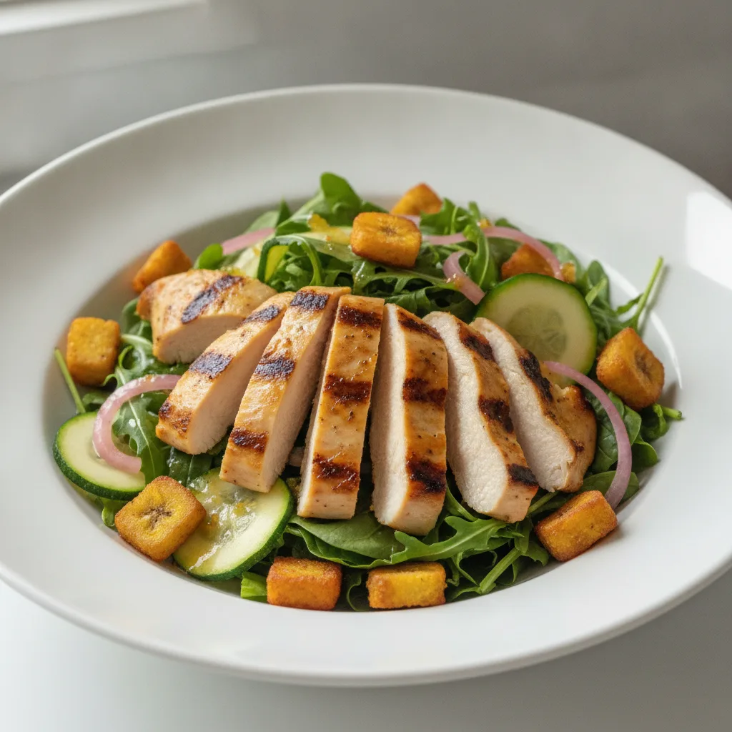 Grilled Chicken Salad Grilled Chicken Salad