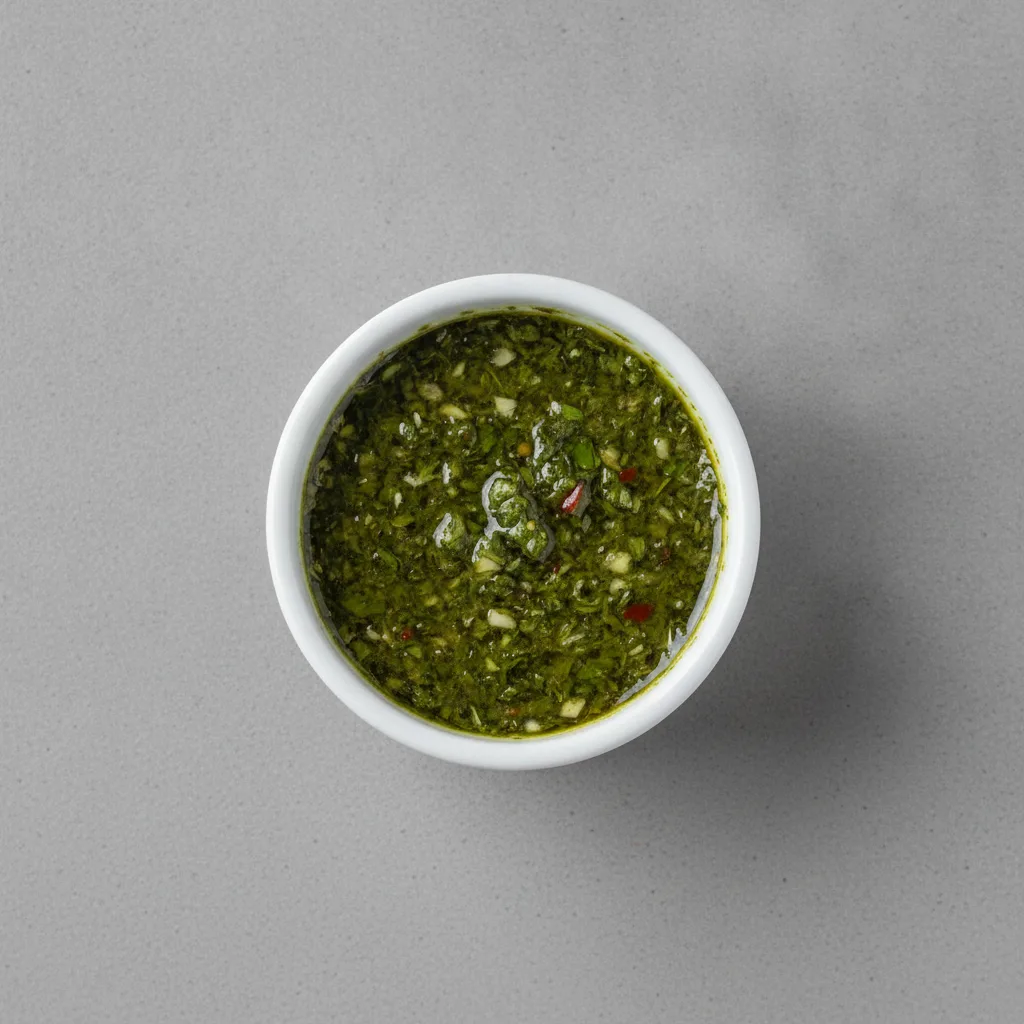 Chimichurri Chimichurri