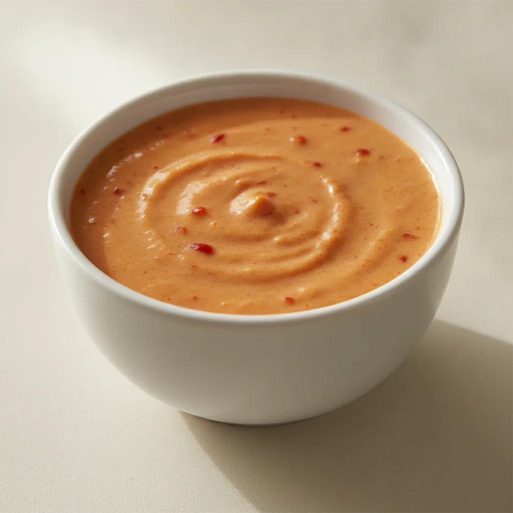 Crema De Rocoto Crema De Rocoto