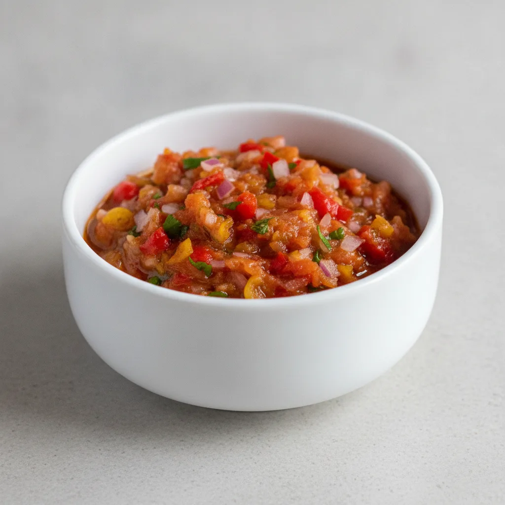 Malagueta Salsa (brazilian Hot Pepper) Malagueta Salsa (brazilian Hot Pepper)