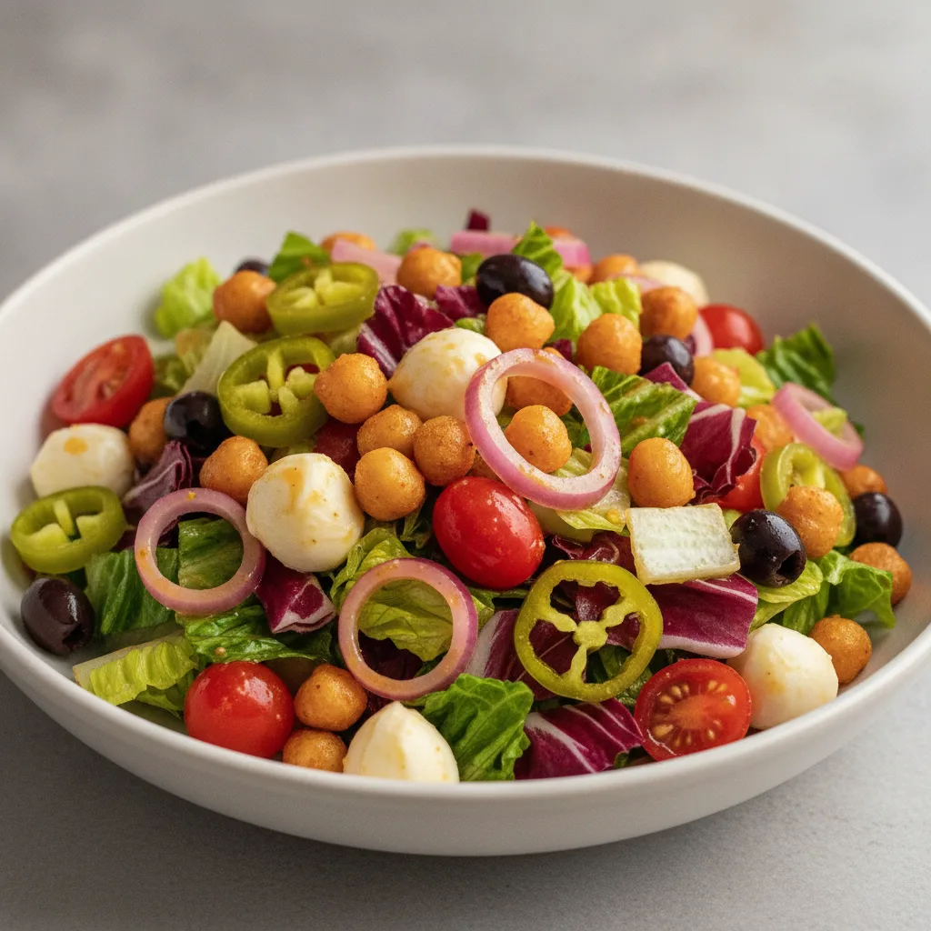 Chopped Salad
