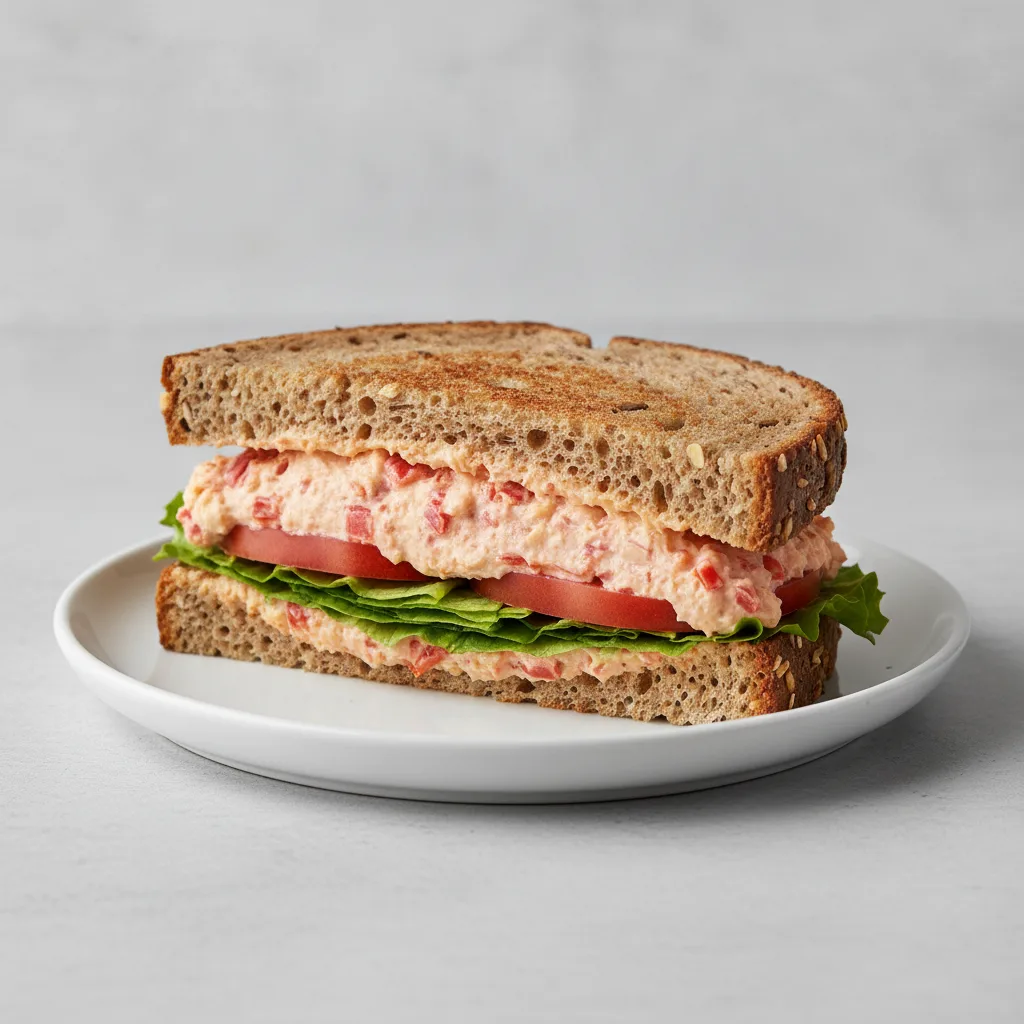 Pimiento Cheese Sandwich