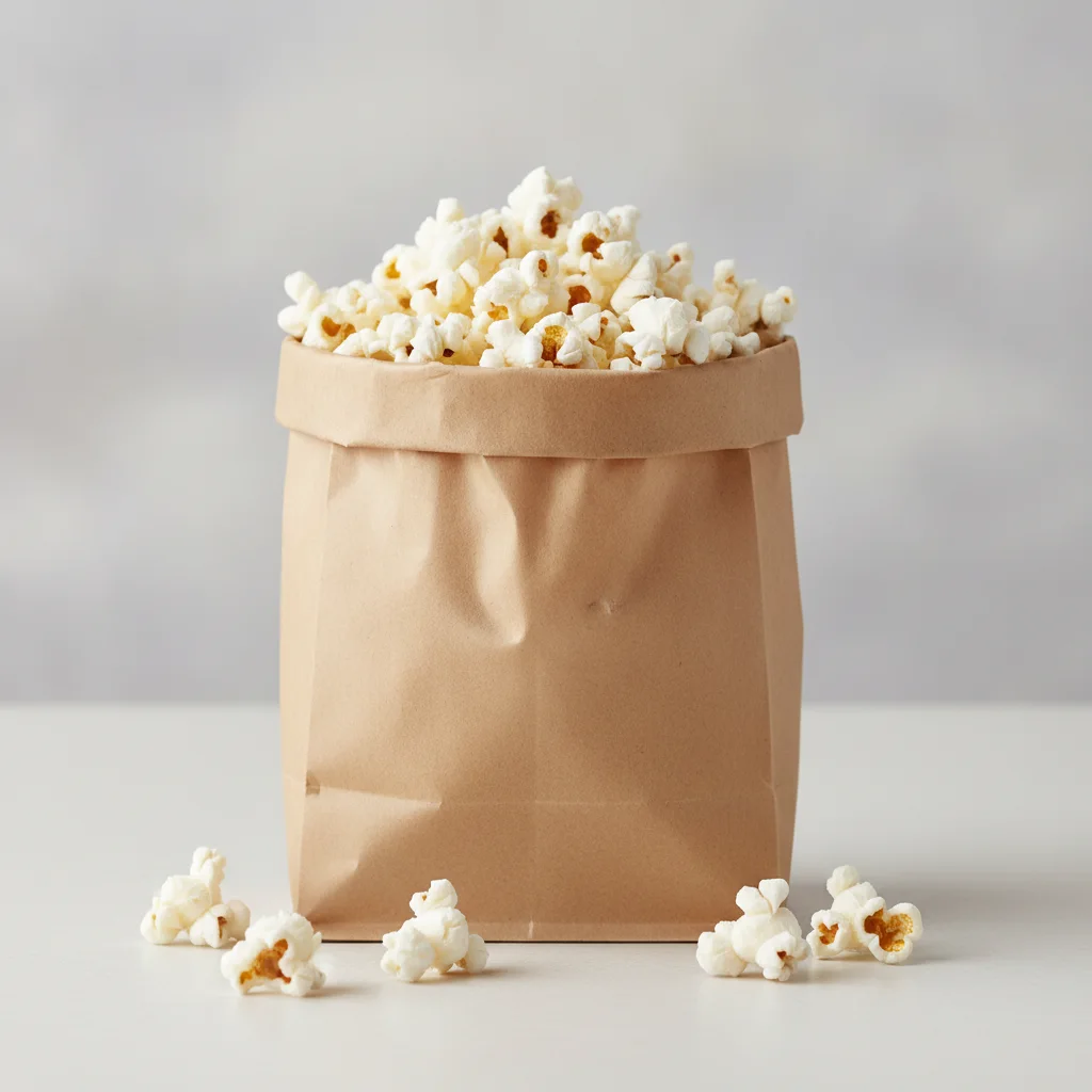 Popcorn Bag Popcorn Bag