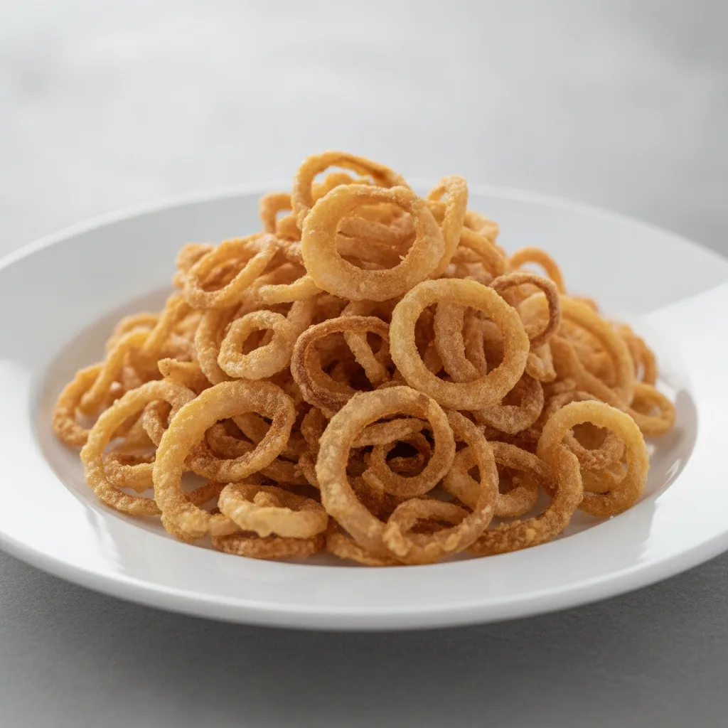 Crispy Shallots Crispy Shallots