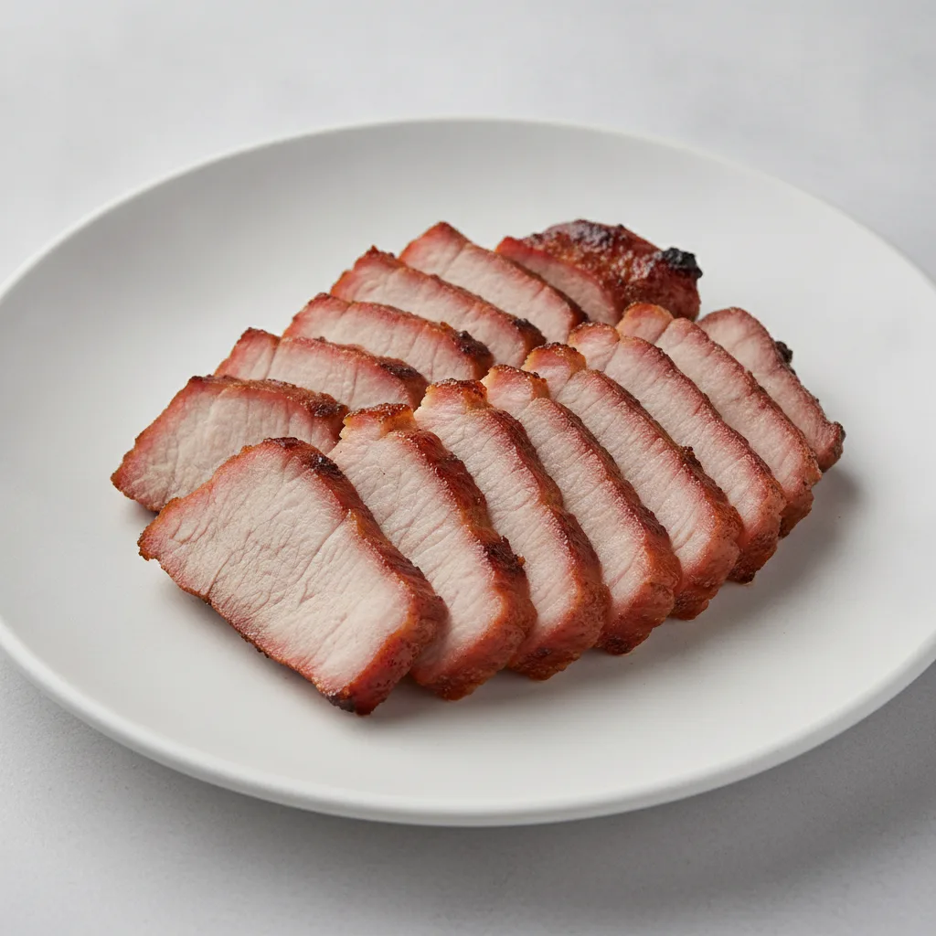 Grilled Pork Grilled Pork