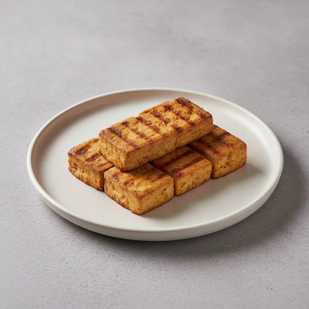 Grilled Tofu Grilled Tofu