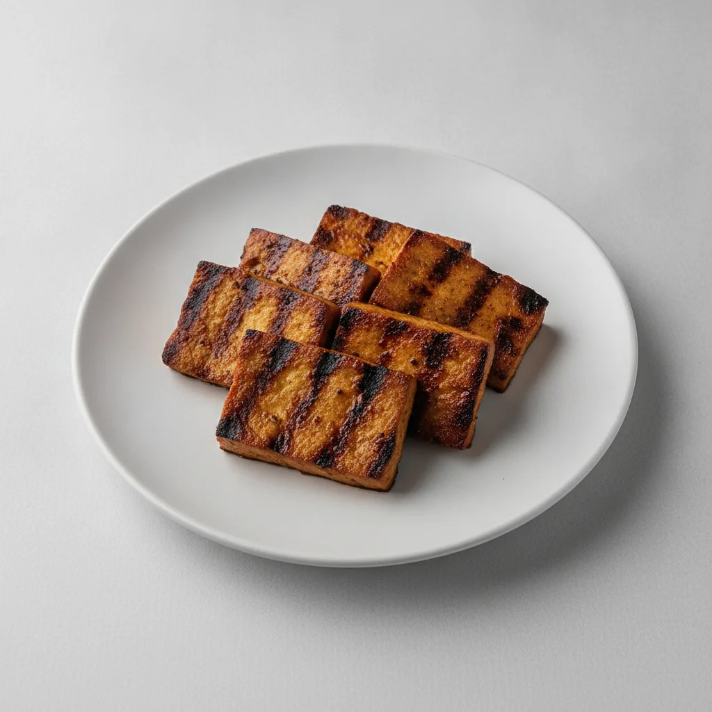 GF Grilled Tofu GF Grilled Tofu