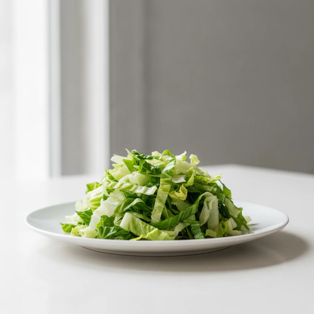 Romaine lettuce Romaine lettuce