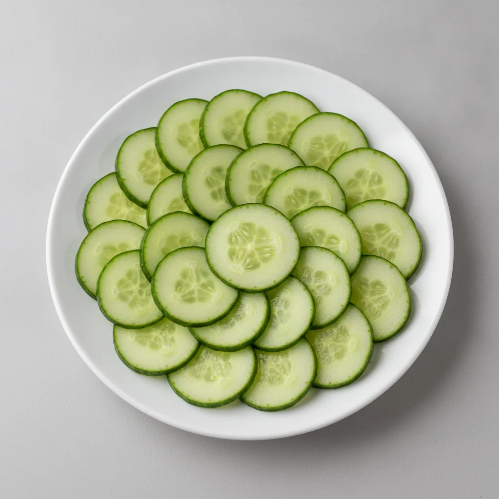 Cucumbers Cucumbers