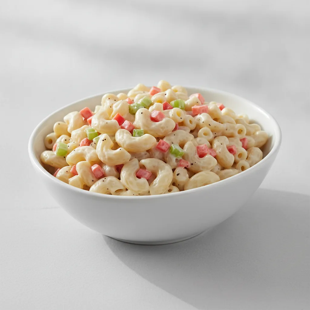 Macaroni Salad Macaroni Salad