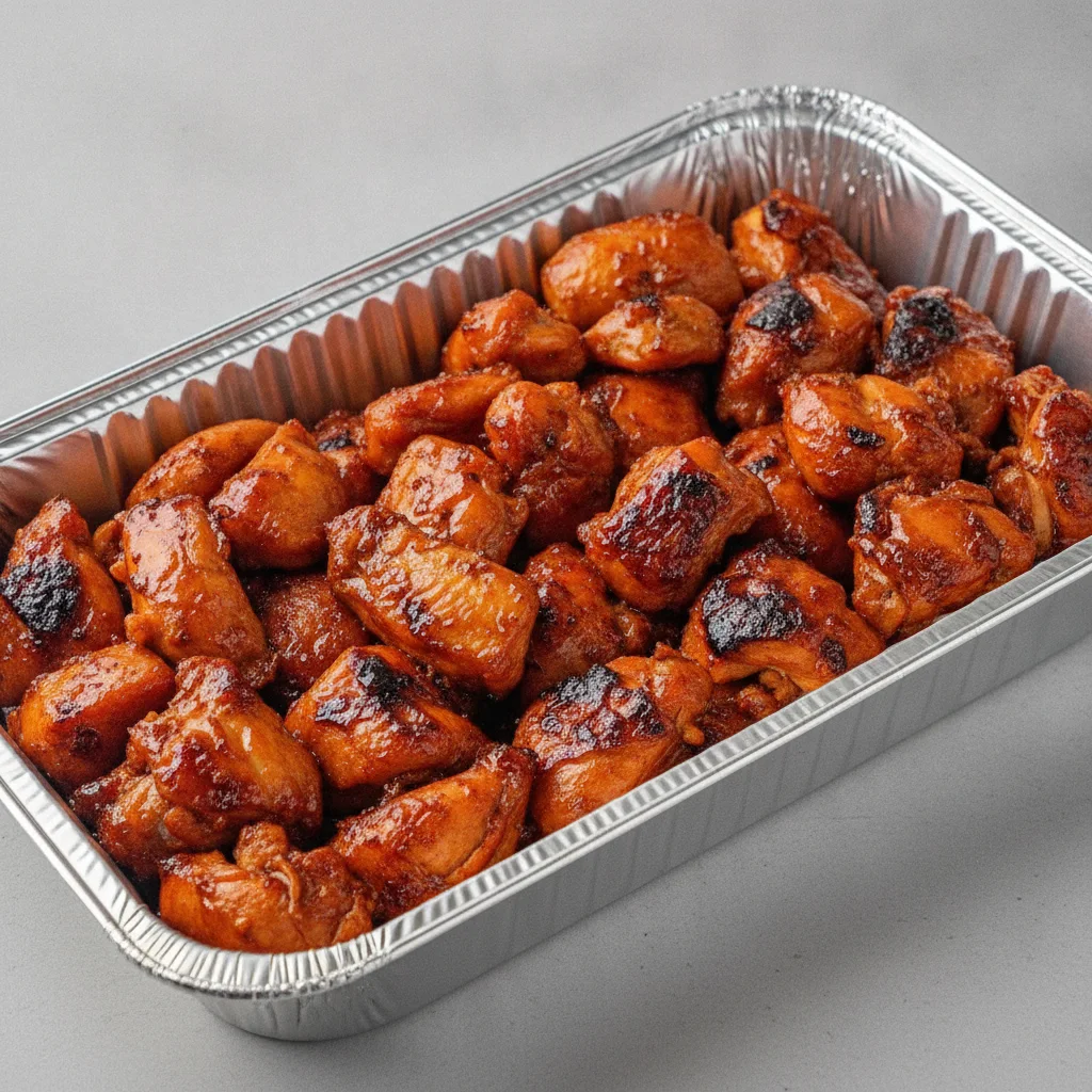 Chicken Tocino (Half Tray) Chicken Tocino (Half Tray)