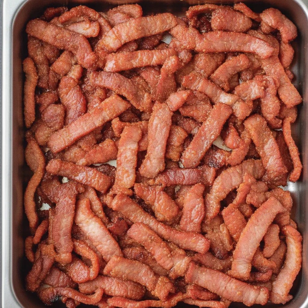 Pork Tocino (Half Tray) Pork Tocino (Half Tray)