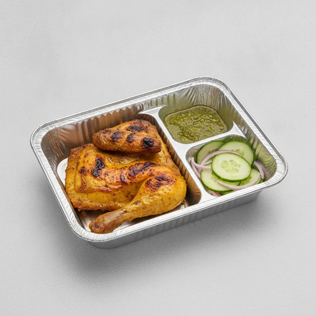 Quarter Chicken Inasal (Half Tray) Quarter Chicken Inasal (Half Tray)