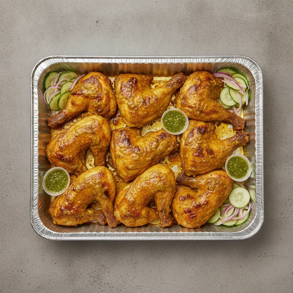 Quarter Chicken Inasal (Full Tray) Quarter Chicken Inasal (Full Tray)