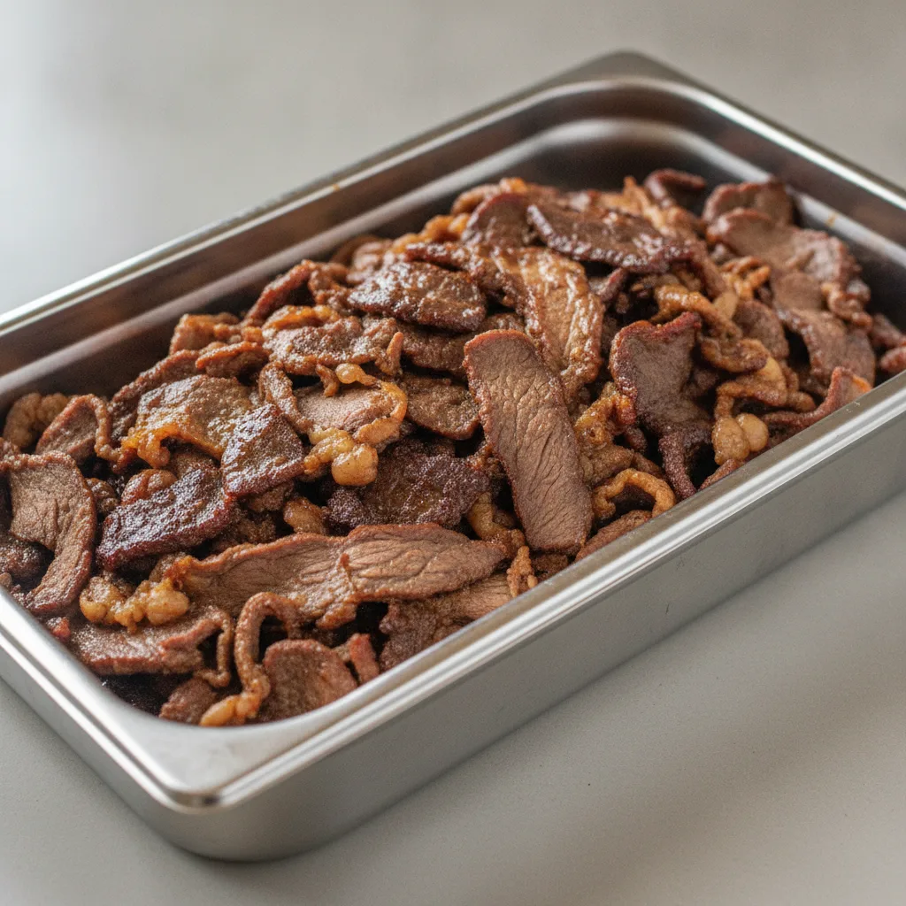 Beef Tapa (Half Tray) Beef Tapa (Half Tray)