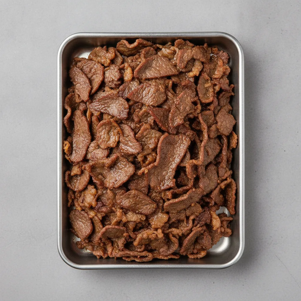 Beef Tapa (Full Tray) Beef Tapa (Full Tray)