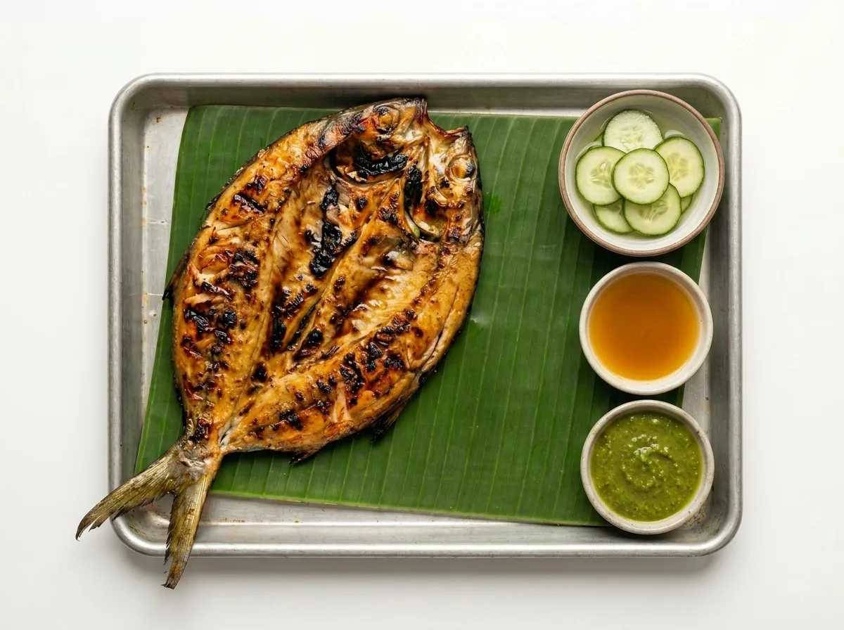 Bangus Inasal (1 pc)