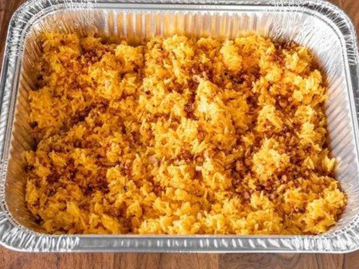 Garlic Rice (Full Tray)