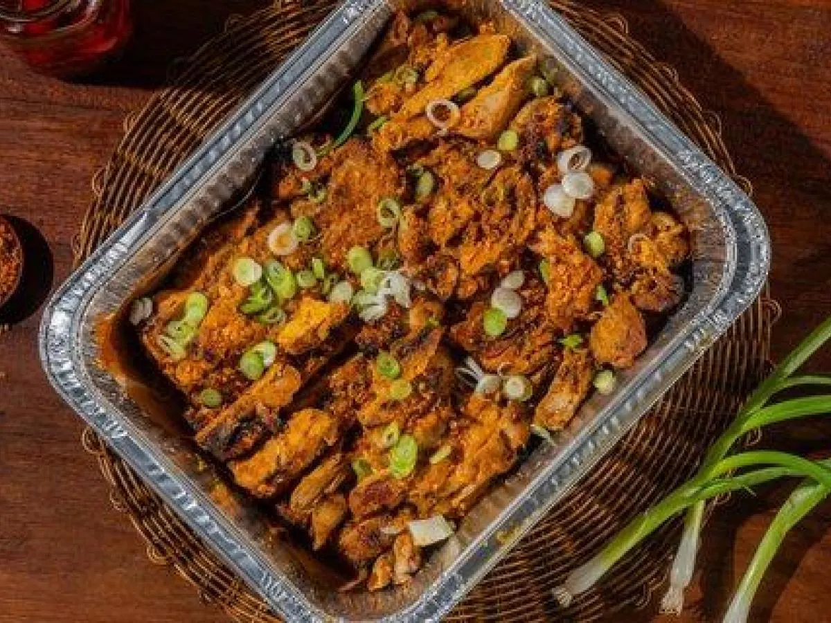 Boneless Chicken Inasal (Full Tray)