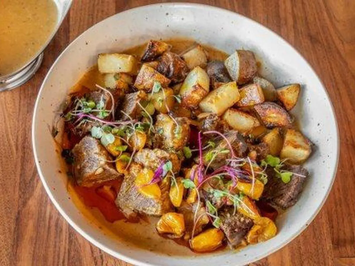 Beef Short Rib Adobo (Half Tray)