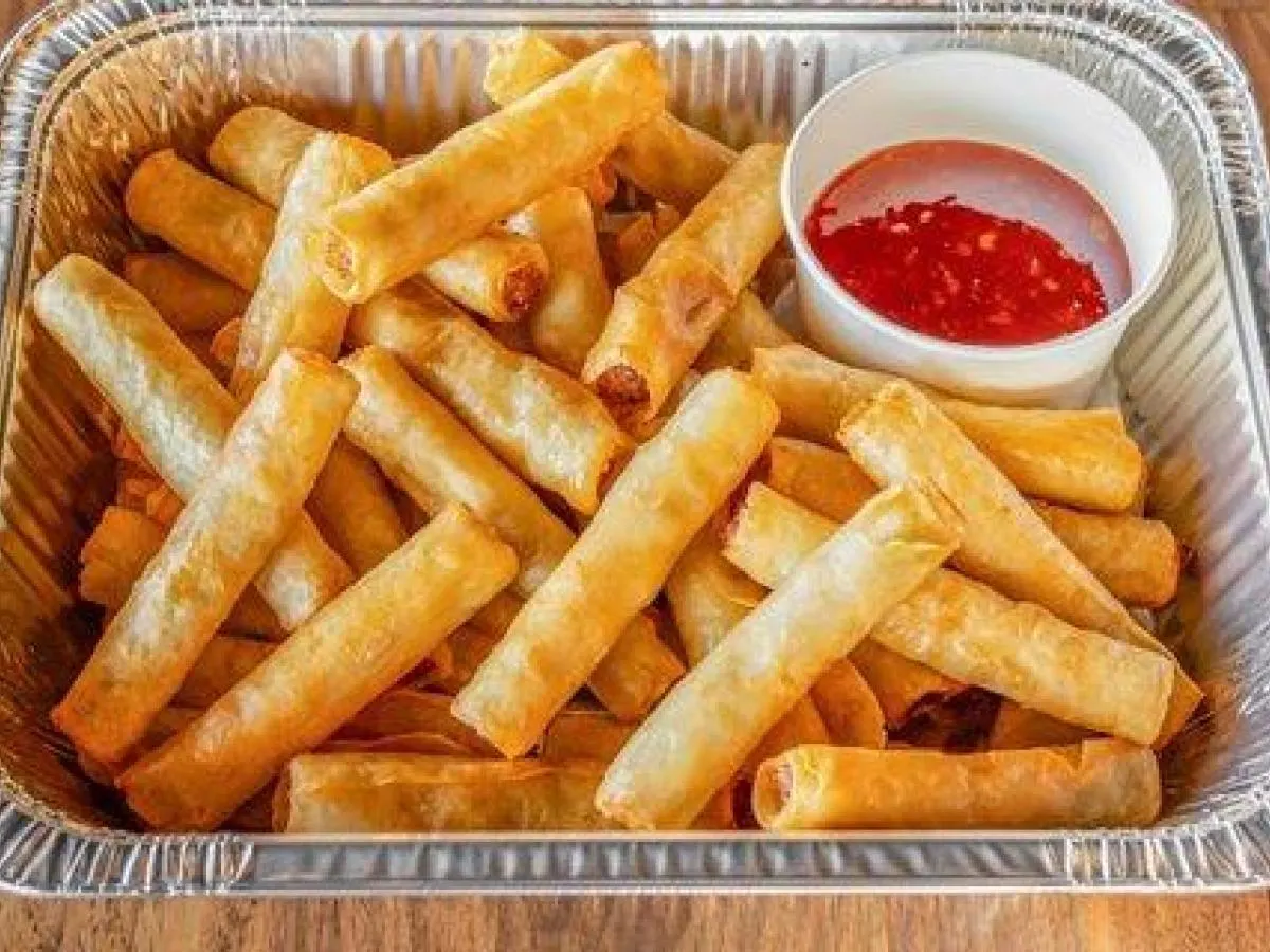 Lumpiang Shanghai (Full Tray)