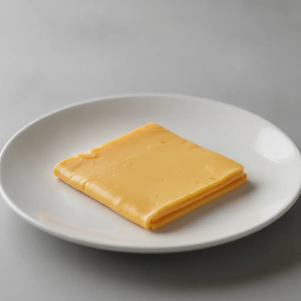 American Cheese American Cheese