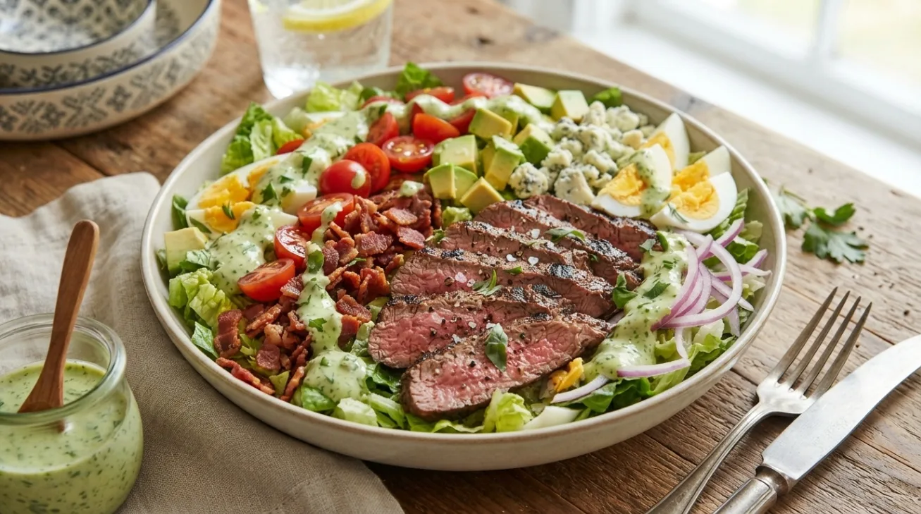 Steak Cobb Salad