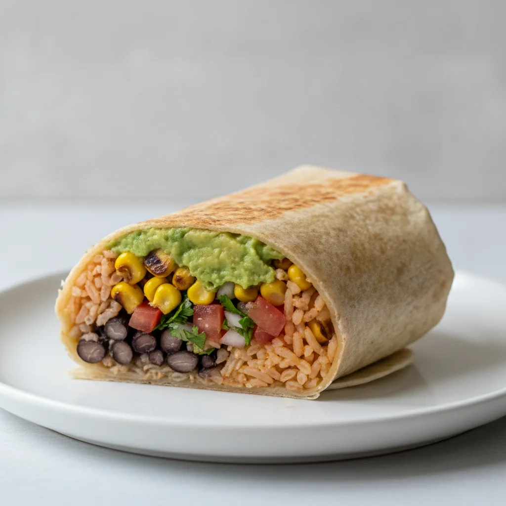 Vegan Burrito Vegan Burrito