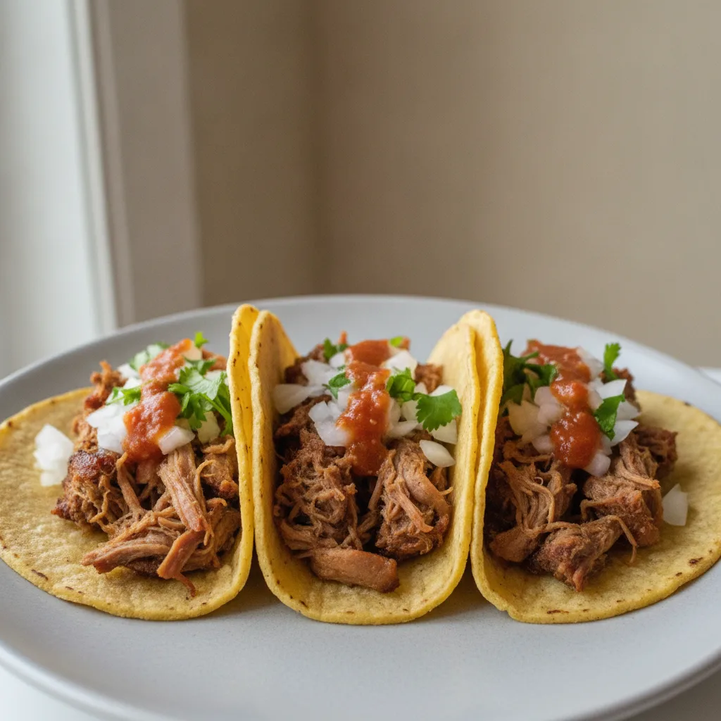 Carnitas Regular Tacos Carnitas Regular Tacos