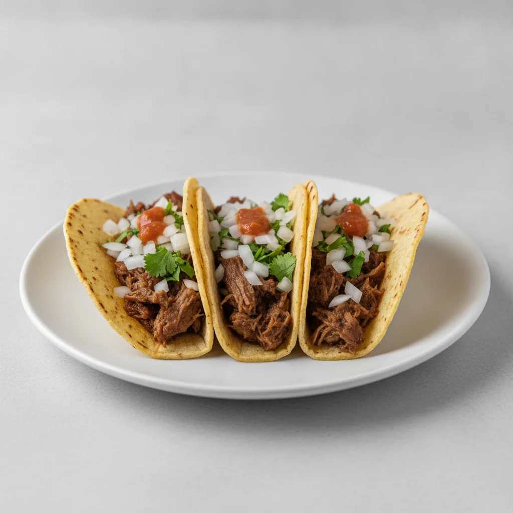 Birria Regular Tacos Birria Regular Tacos