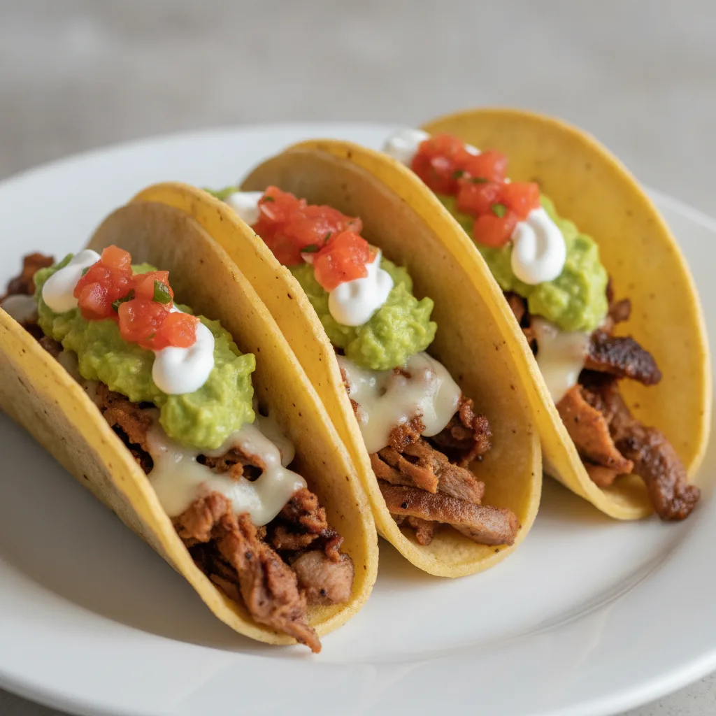 Al Pastor Super Tacos Al Pastor Super Tacos