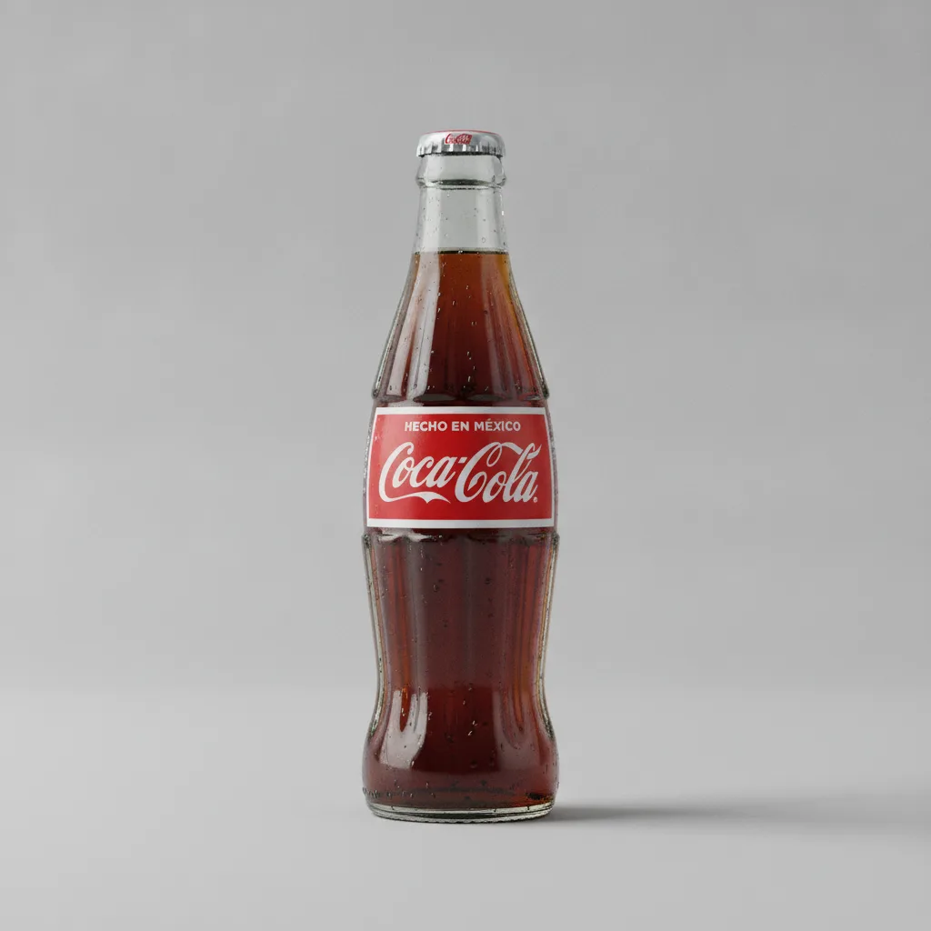 Mexican Coke Mexican Coke