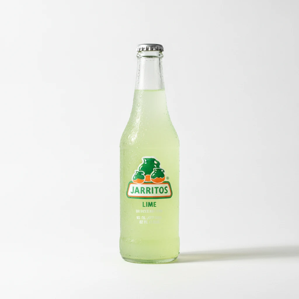 Lime Jarritos Lime Jarritos