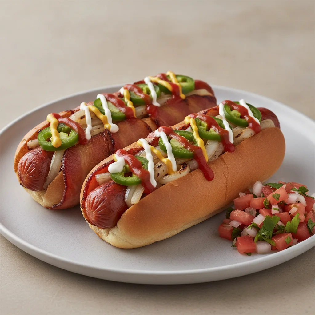 Latin Street Hotdog Latin Street Hotdog