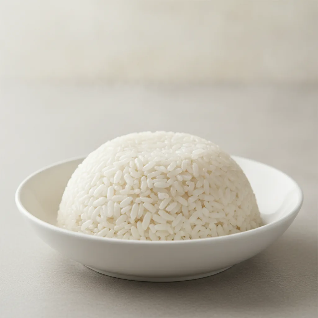White Rice White Rice